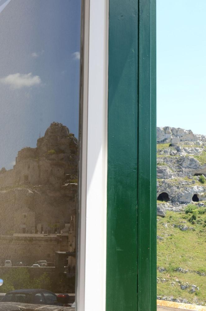 Ai Quarti Sottani Hotel Matera Luaran gambar