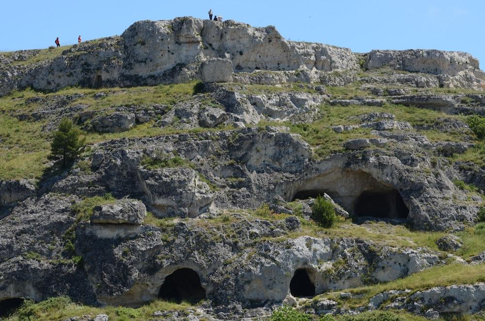Ai Quarti Sottani Hotel Matera Luaran gambar