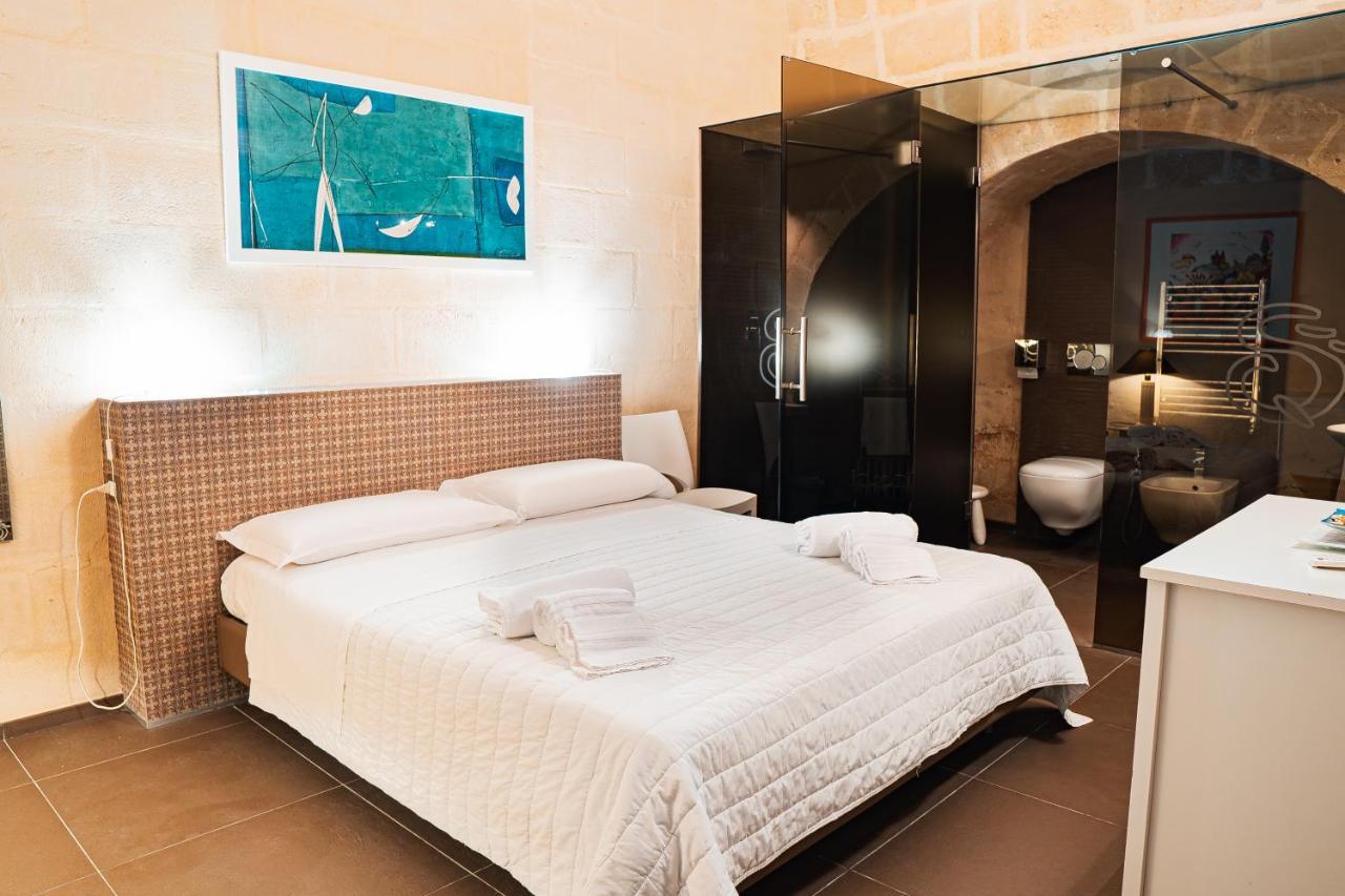 Ai Quarti Sottani Hotel Matera Luaran gambar