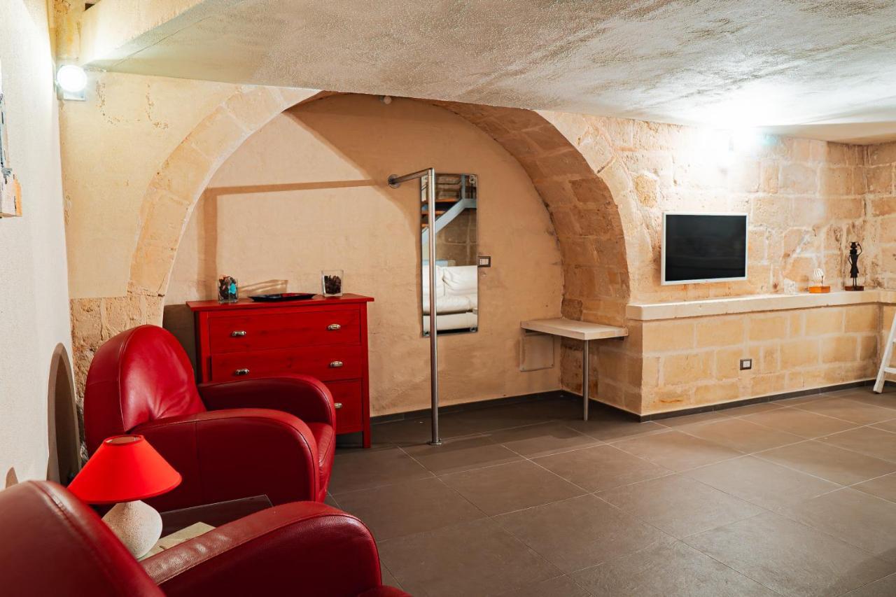 Ai Quarti Sottani Hotel Matera Luaran gambar
