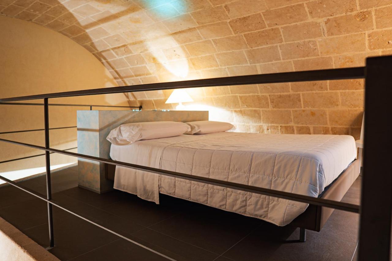 Ai Quarti Sottani Hotel Matera Luaran gambar