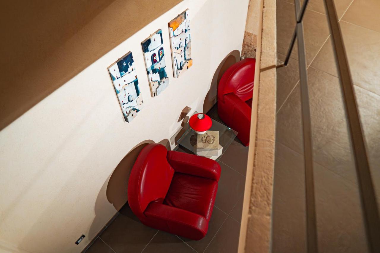 Ai Quarti Sottani Hotel Matera Luaran gambar