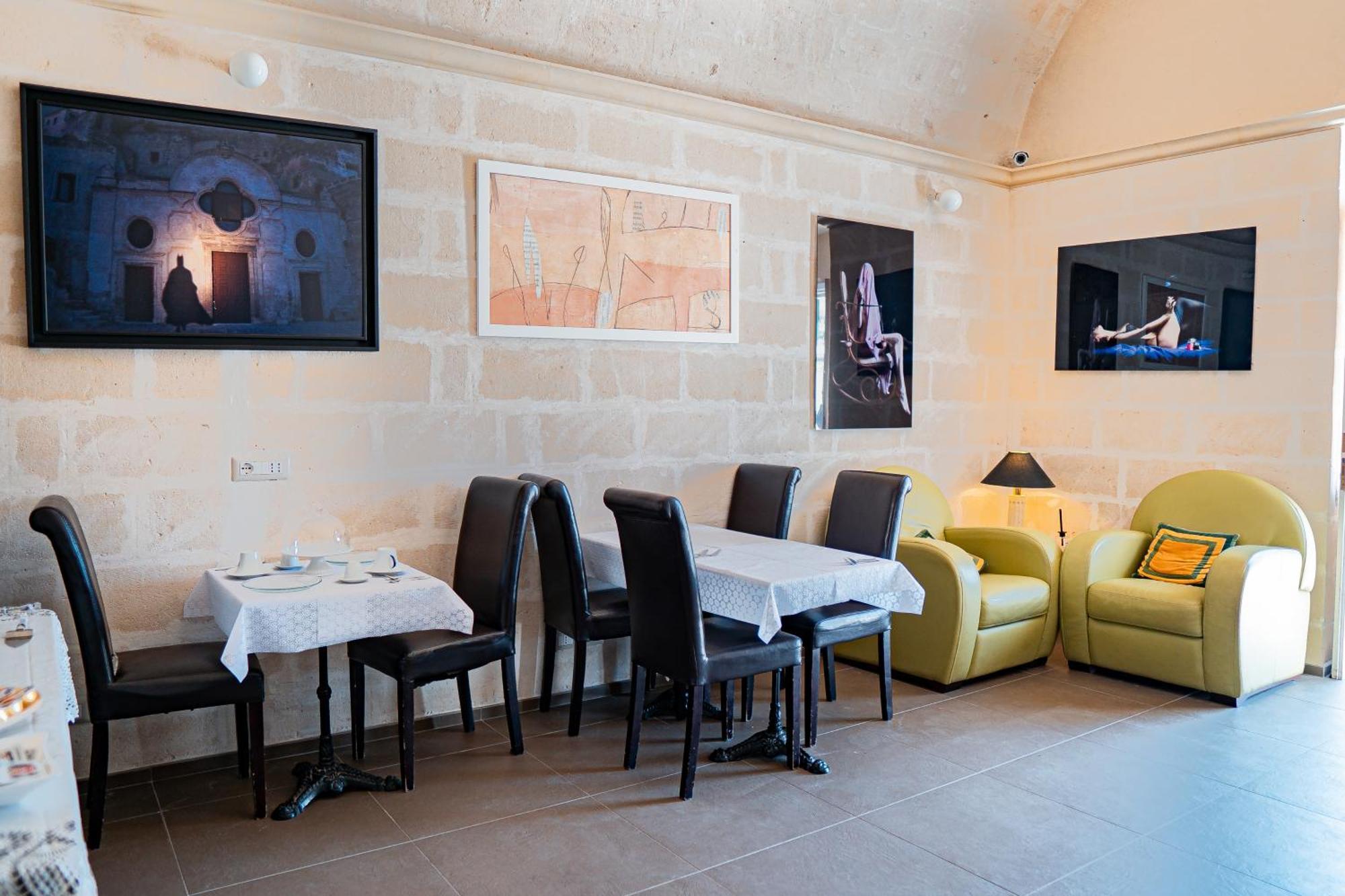 Ai Quarti Sottani Hotel Matera Luaran gambar