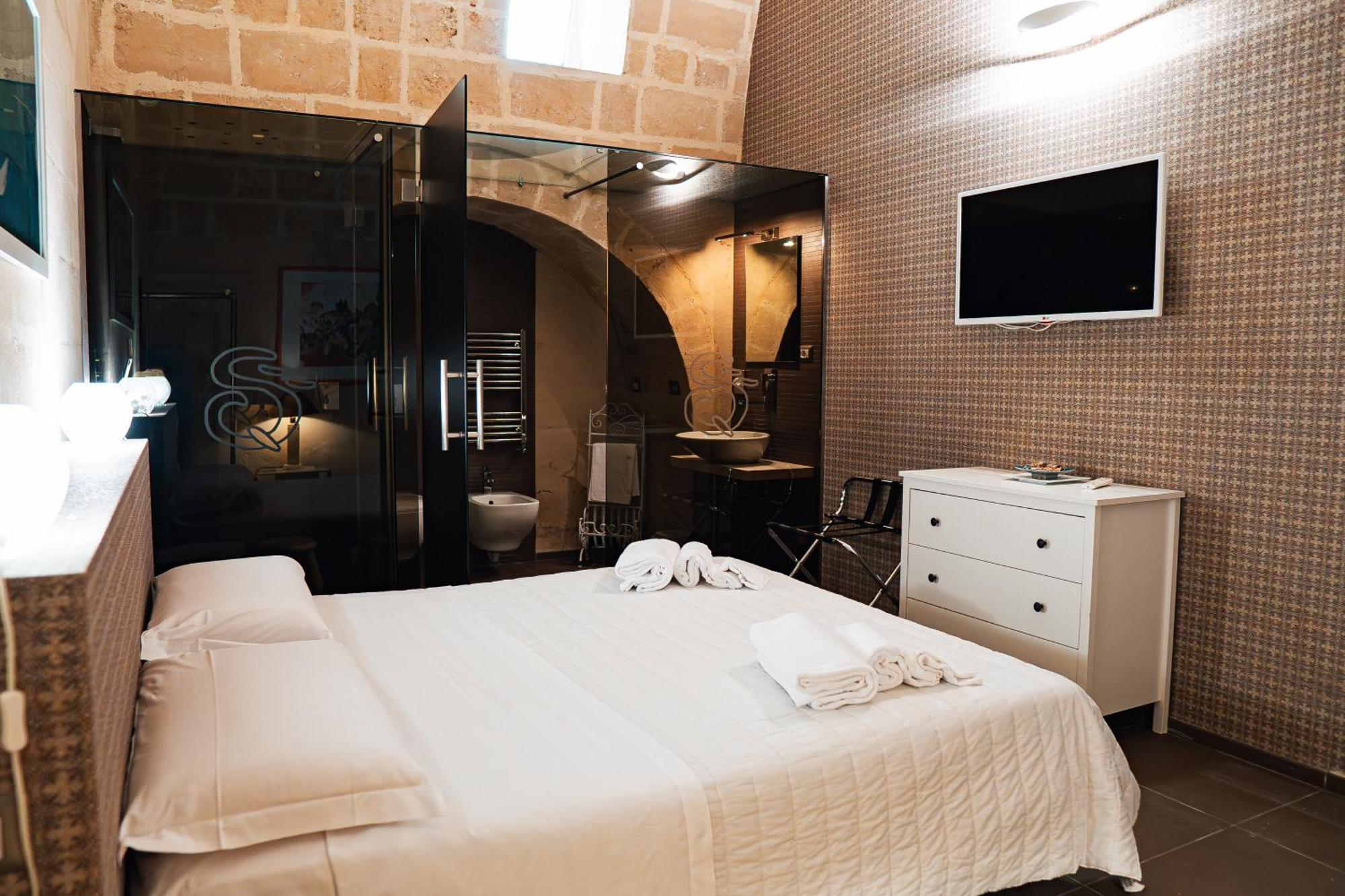 Ai Quarti Sottani Hotel Matera Luaran gambar