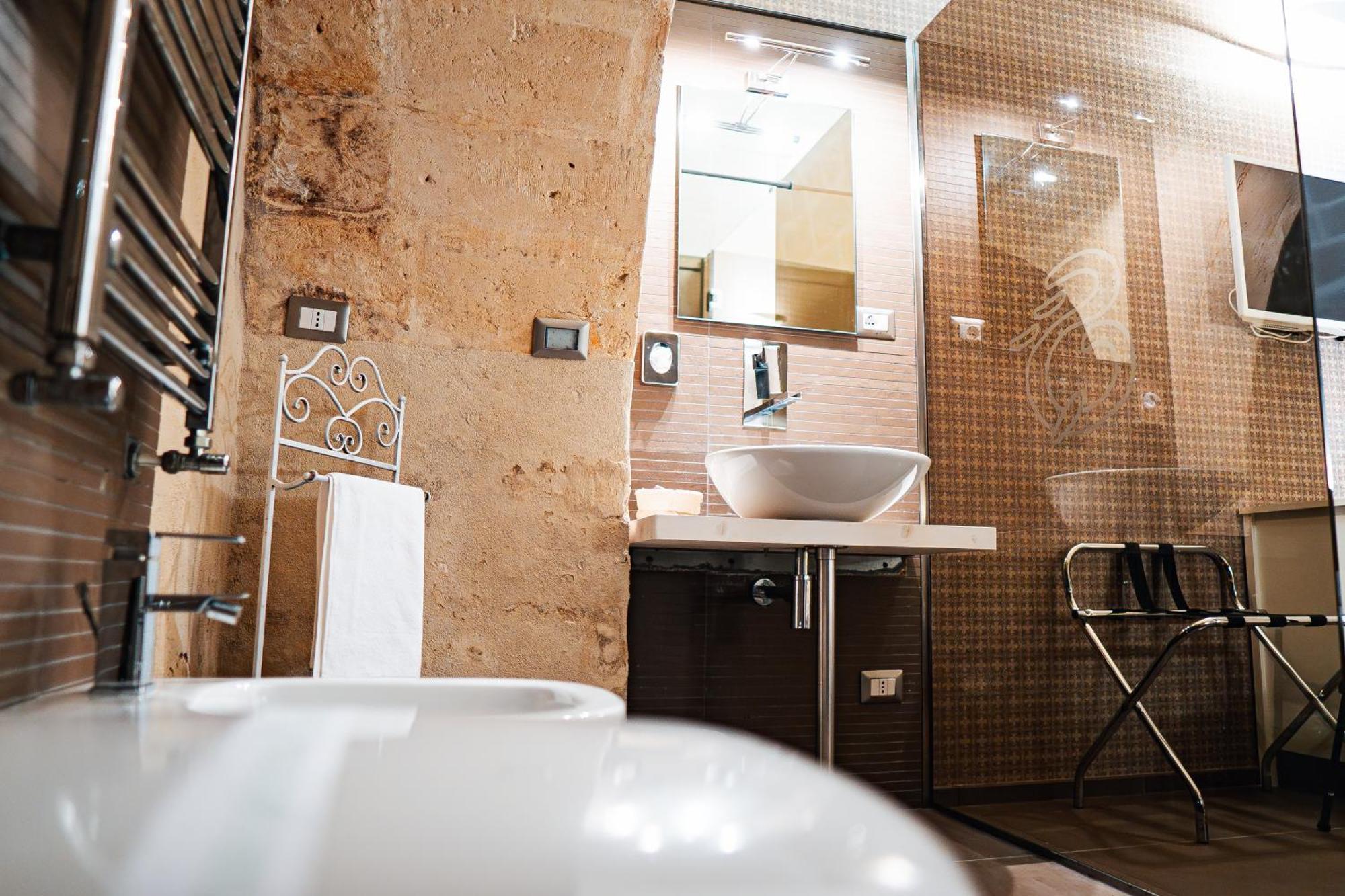 Ai Quarti Sottani Hotel Matera Luaran gambar