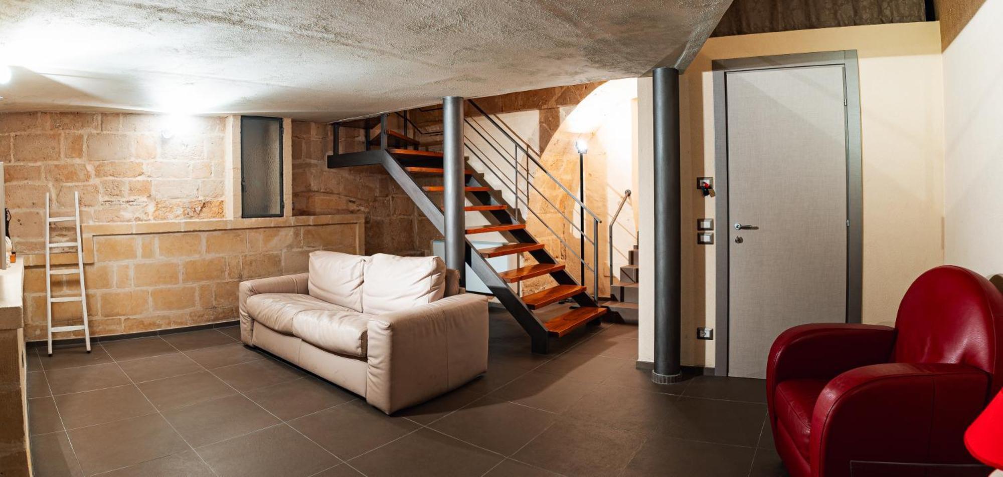 Ai Quarti Sottani Hotel Matera Luaran gambar