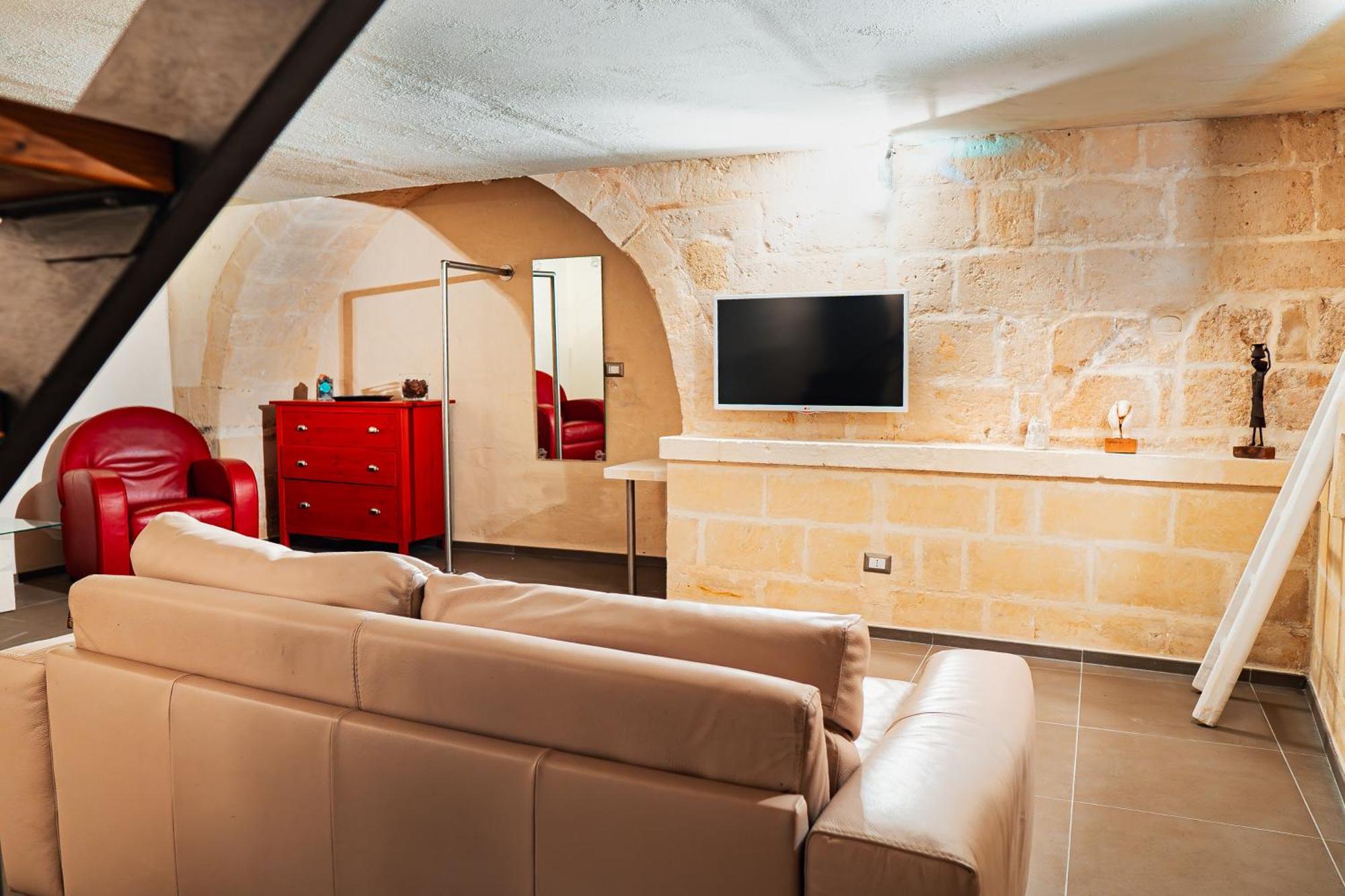 Ai Quarti Sottani Hotel Matera Luaran gambar