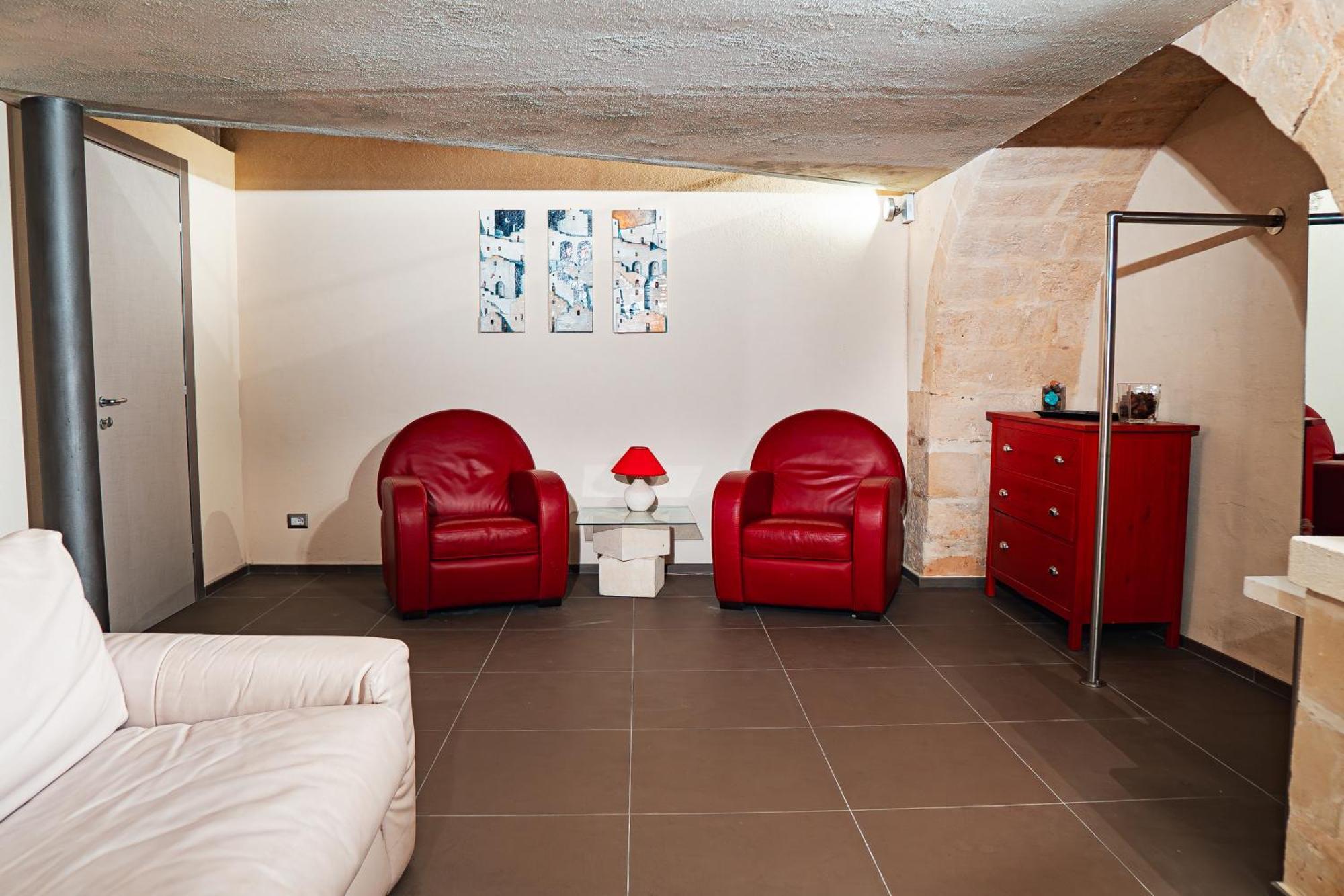 Ai Quarti Sottani Hotel Matera Luaran gambar