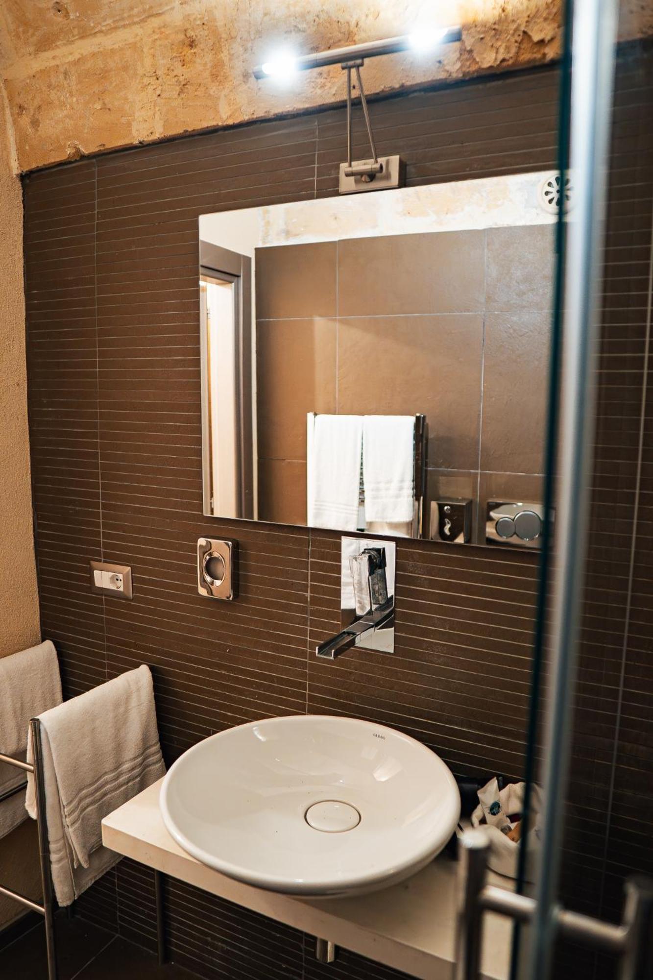 Ai Quarti Sottani Hotel Matera Luaran gambar