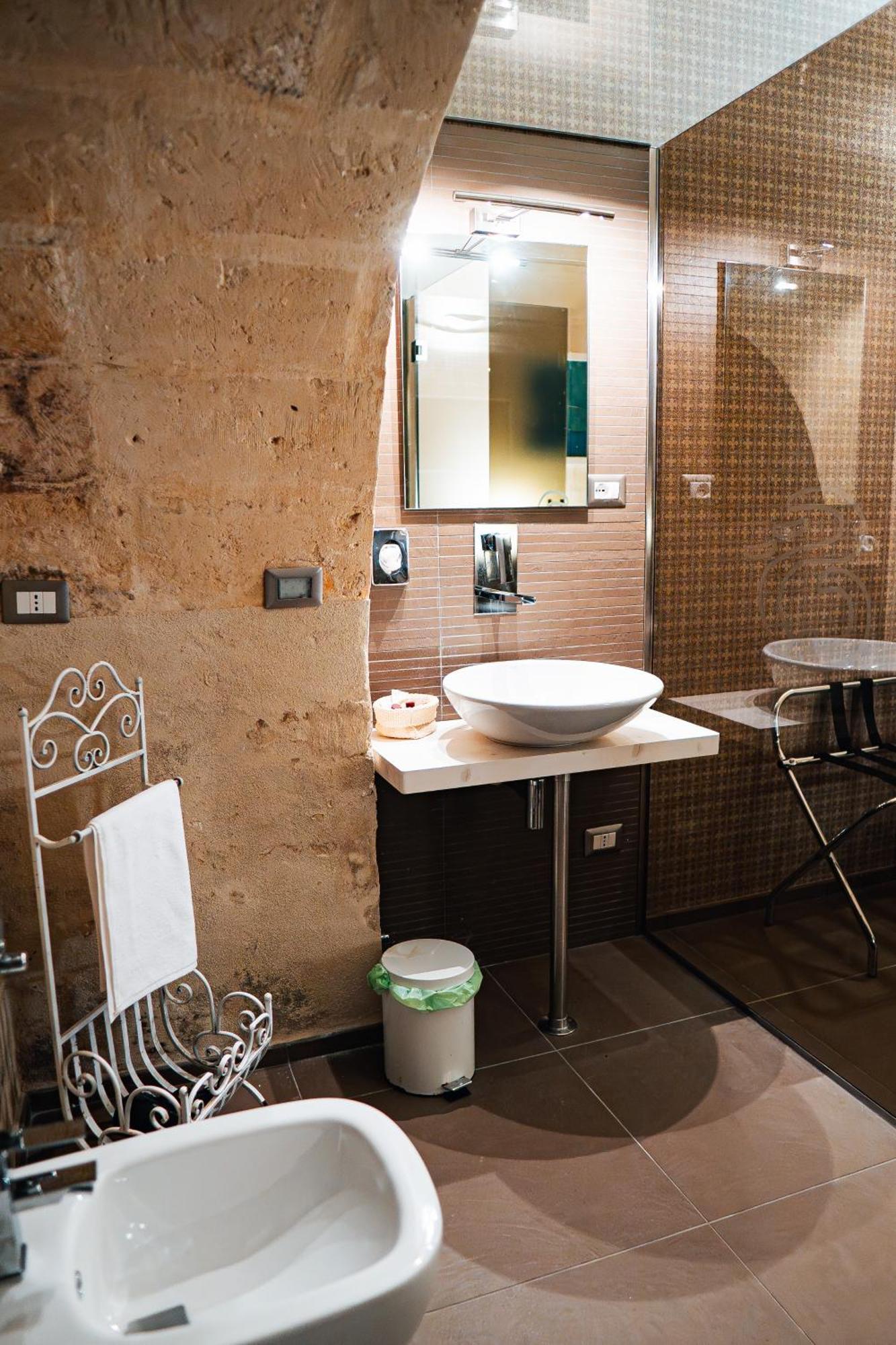 Ai Quarti Sottani Hotel Matera Luaran gambar