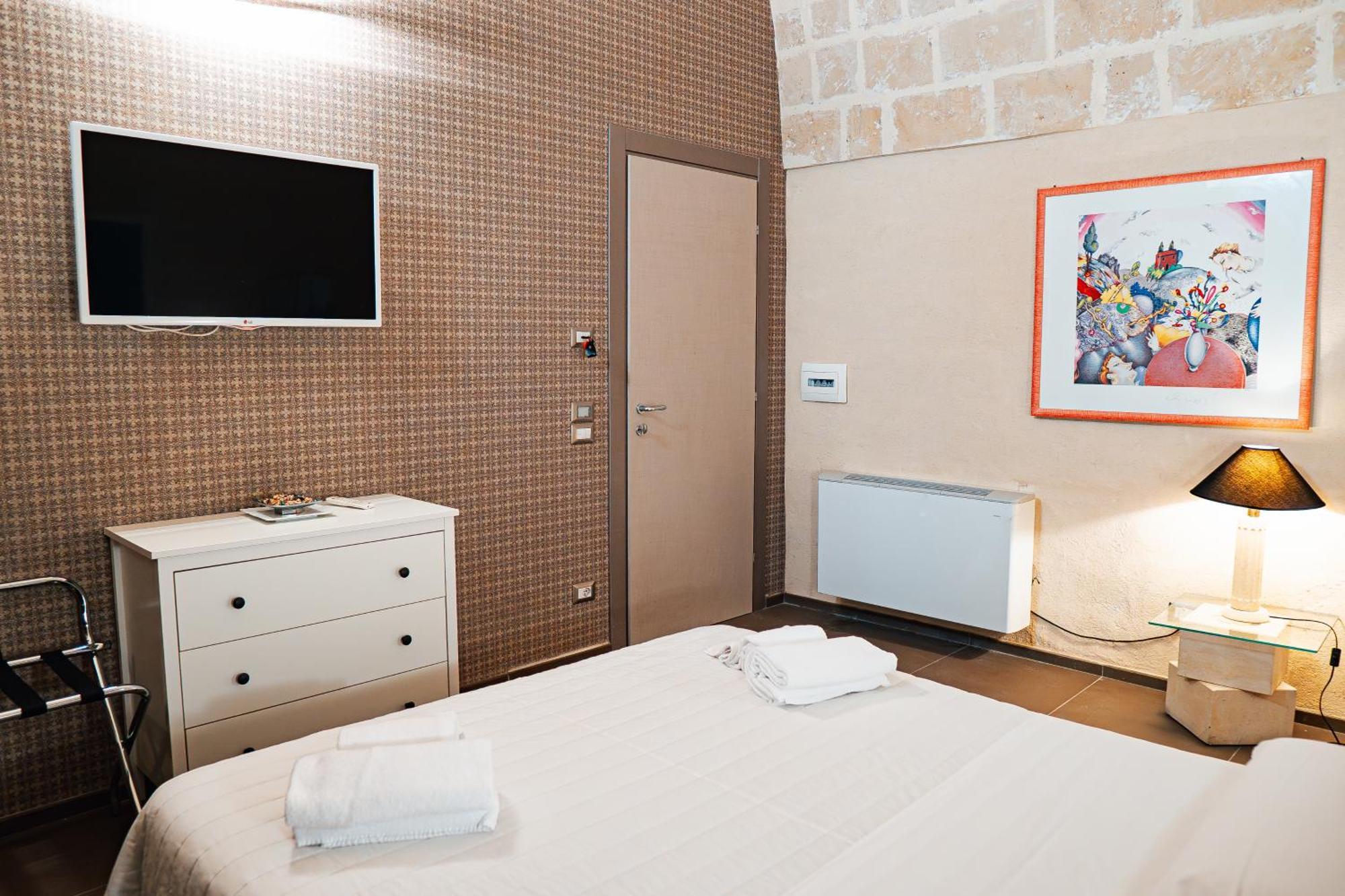 Ai Quarti Sottani Hotel Matera Luaran gambar