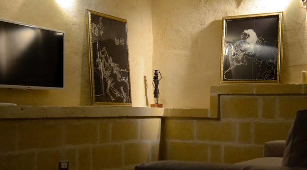 Ai Quarti Sottani Hotel Matera Luaran gambar