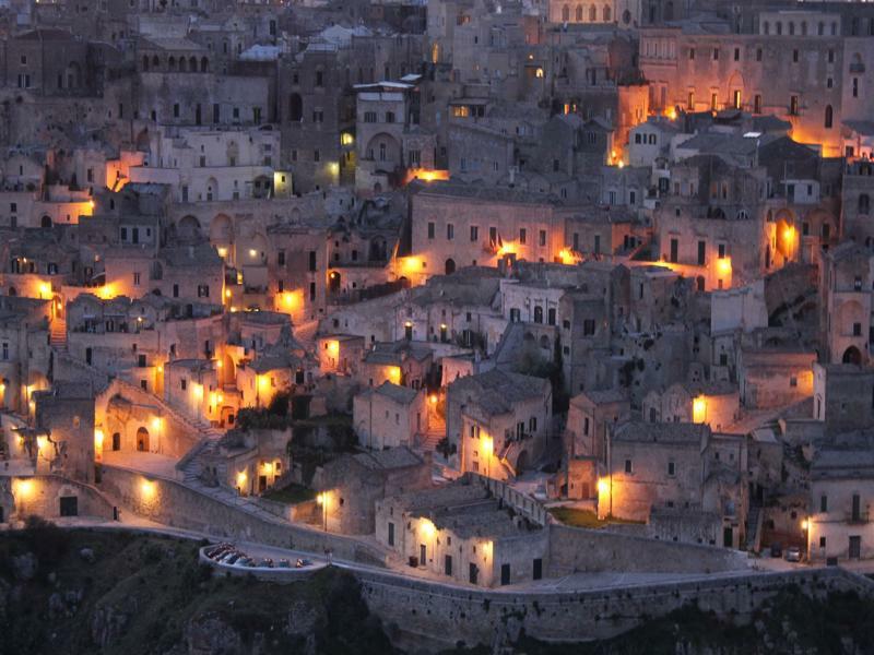 Ai Quarti Sottani Hotel Matera Luaran gambar